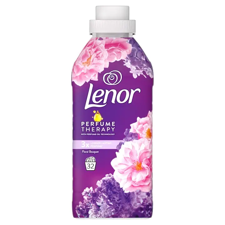 Přímo Od Výrobce Lenor Floral Bouquet aviváž 32 PD