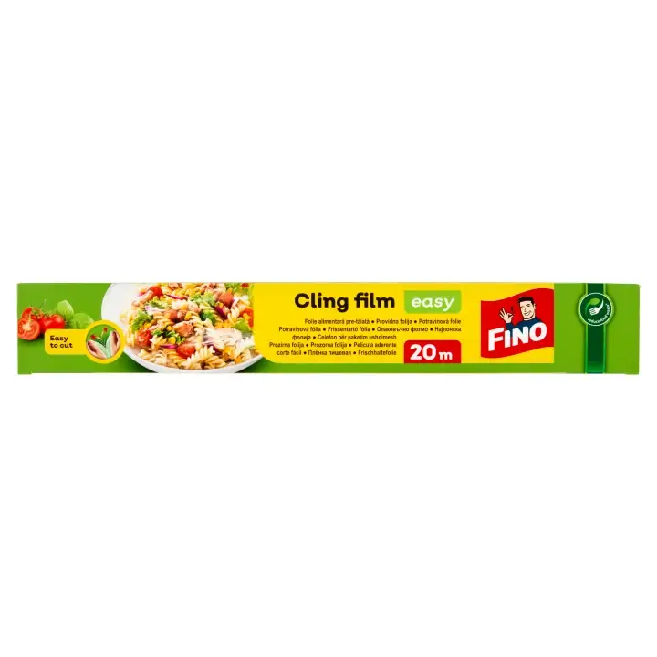 Cenově Výhodný Fino Easy potravinová fólie 20 m x 29 cm