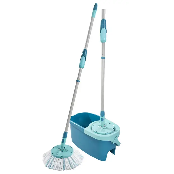 Speciální Cena Leifheit Set Clean Twist Disc Mop Ergo