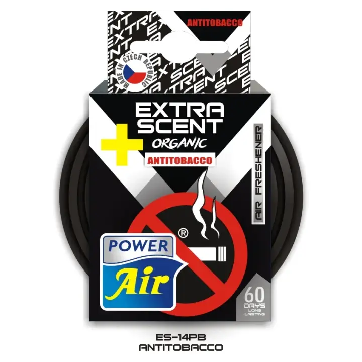 Dokud Zásoby Vydrží Power Air Extra Scent Plus Antitobacco