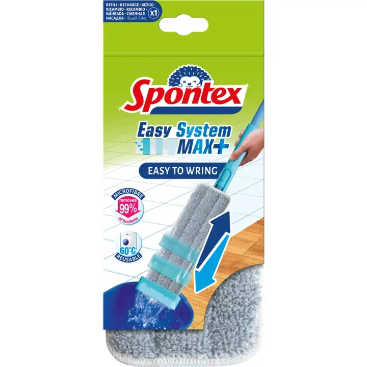 Cenová Bomba Spontex EASY SYSTEM MAX+ náhrada