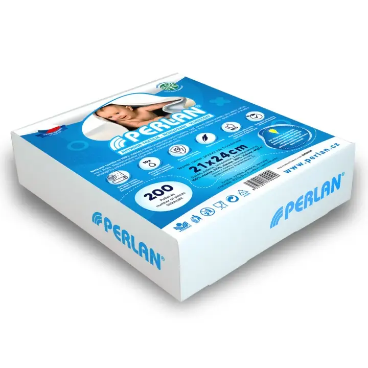 Kup Teď PERLAN Netkaná textilie 200 ks