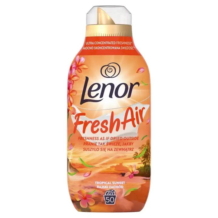 Vysoce Kvalitní Lenor Fresh Air aviváž 50 PD