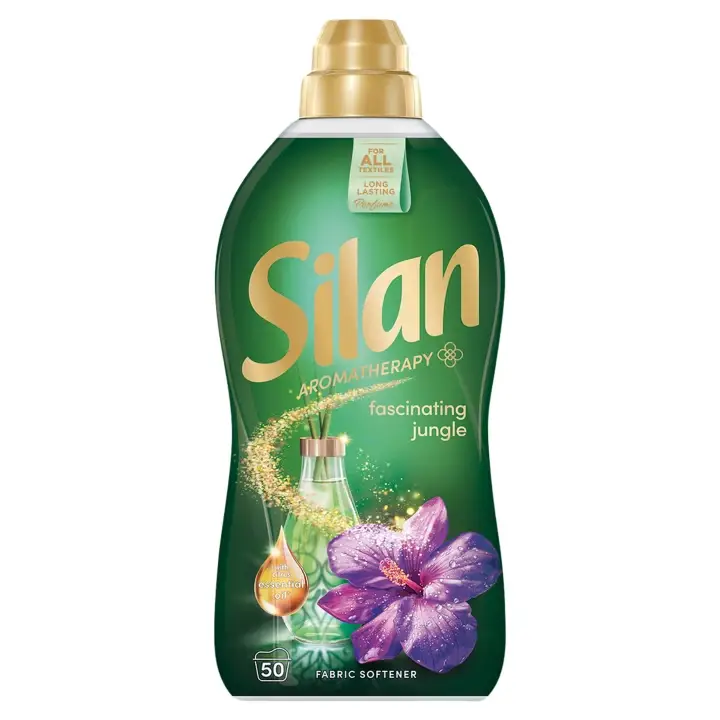 Silan Aromatherapy Fascinating Jungle Aviváž 50 PD Akce