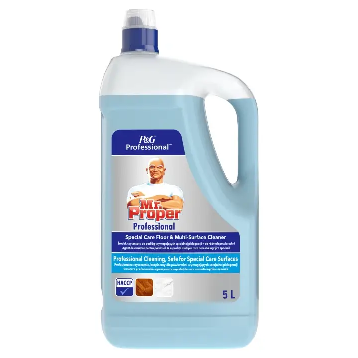 Mr Proper Professional Čistící prostředek pro speciální péči 5 l Originální