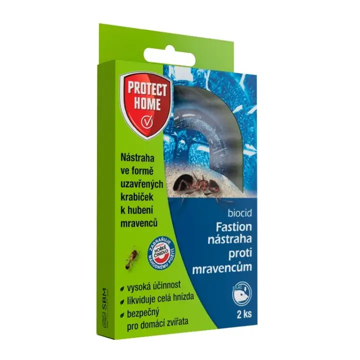 Levný Fastion Nástraha-past na mravence 2 ks