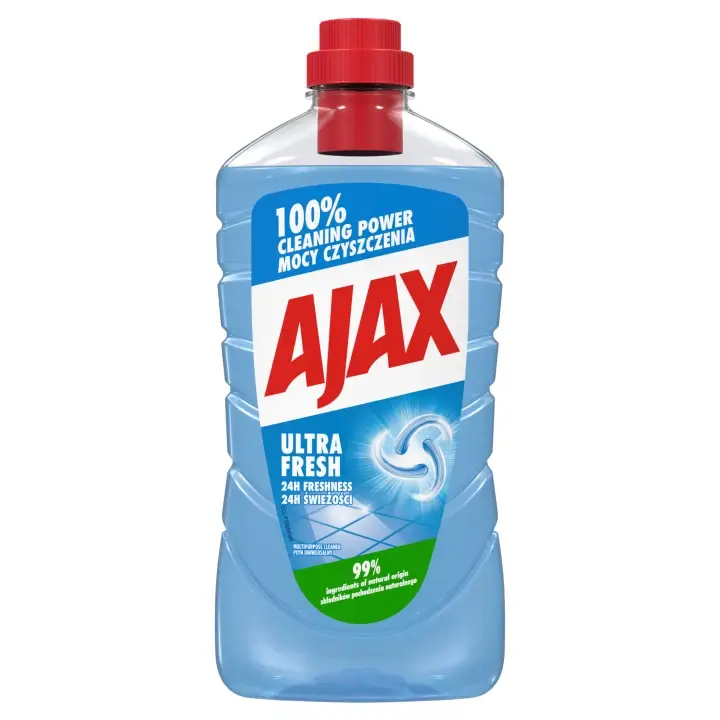 Ajax Ultra Fresh Univerzální čisticí prostředek 1 l Objednat Nyní