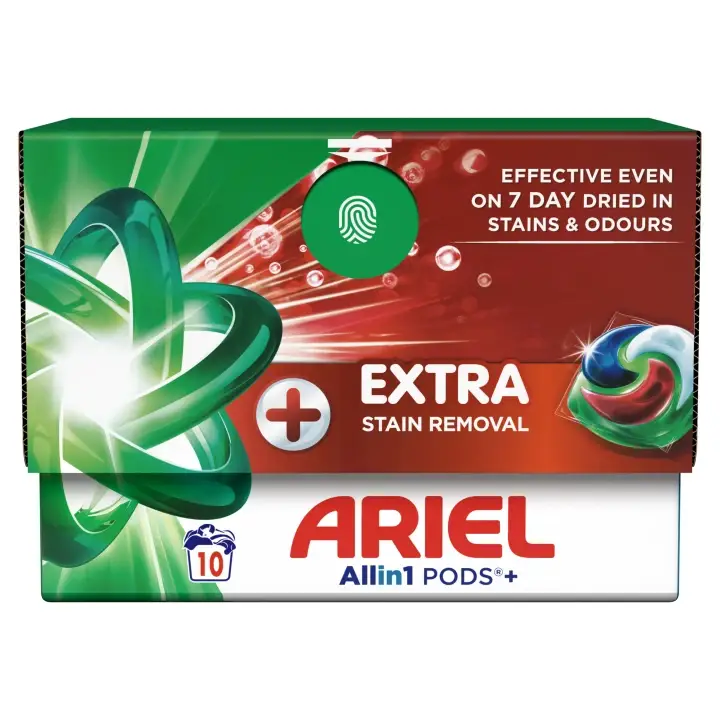 Ariel Allin1 PODS + Kapsle na praní 10 PD Tovární Cena