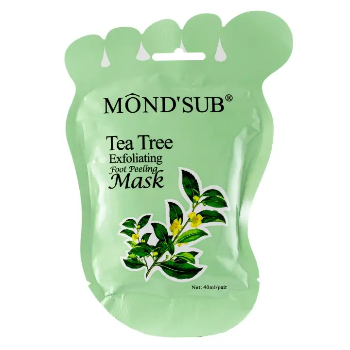 MONDSUB maska nohy TeaTree exfoliační Kup Teď