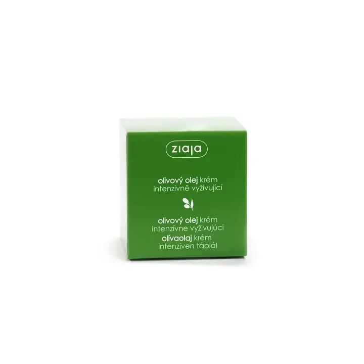 Nízká Cena Ziaja Přírodní olivový krém 50ml