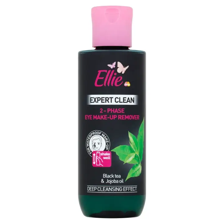 Ellie Expert Clean dvoufázový odličovač očí 150ml Top Prodej