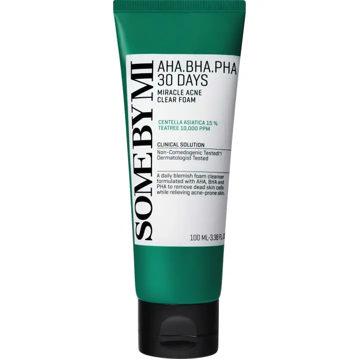 SOME BY MI Denní čísticí pěna 100 ml Odeslání Ihned