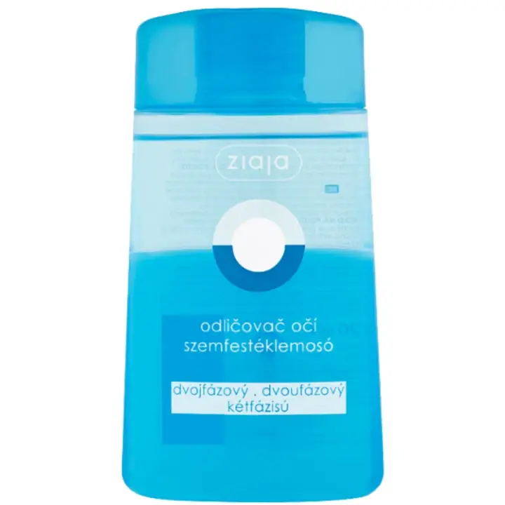 Akční Cena Ziaja Odličovač očí dvoufázový 120 ml