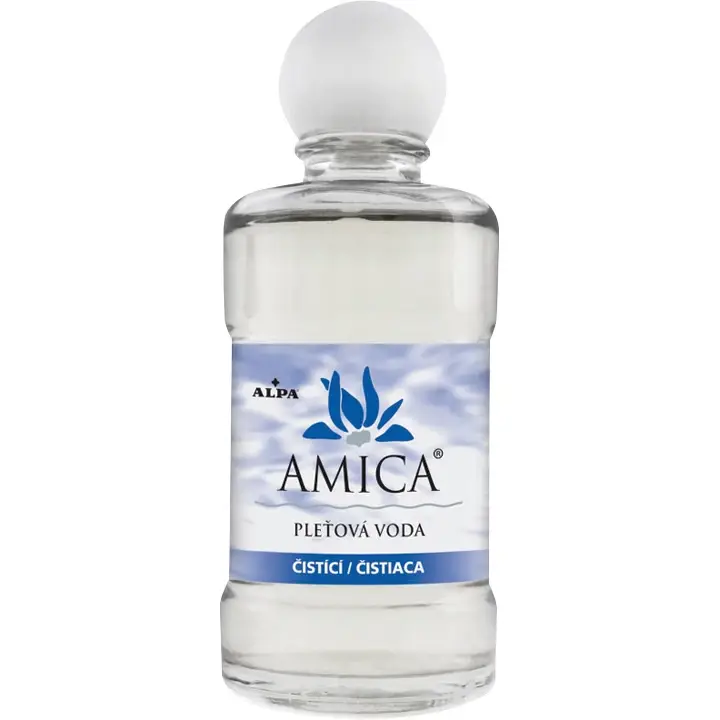 Dokud Zásoby Vydrží AMICA pleťová voda čistící 60ml