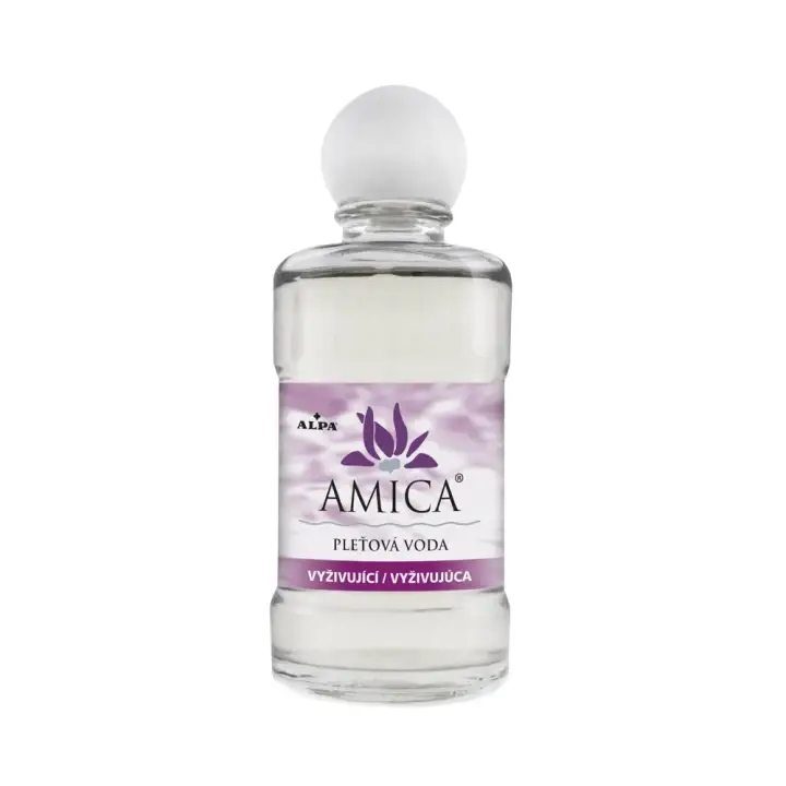 Objednat Nyní AMICA pleťová voda vyživující 60ml