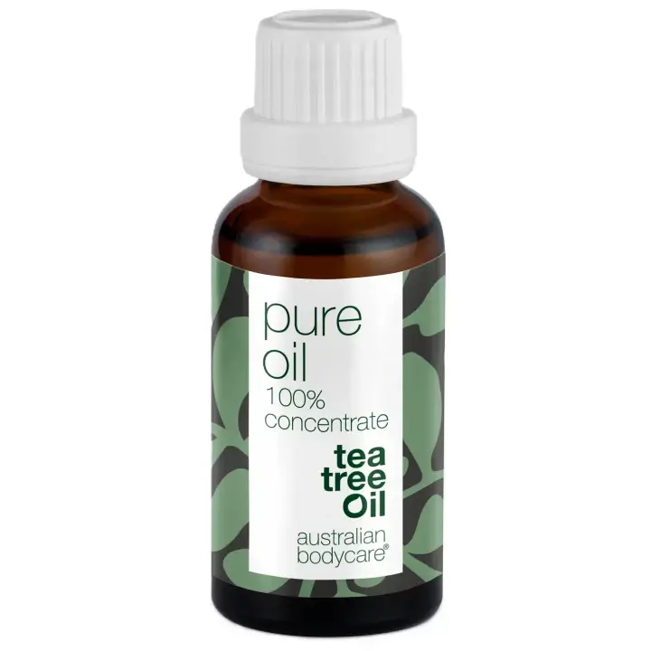 Australian Bodycare Tea Tree Oil 100% koncentrovaný na kožní problémy 30 ml Autentický