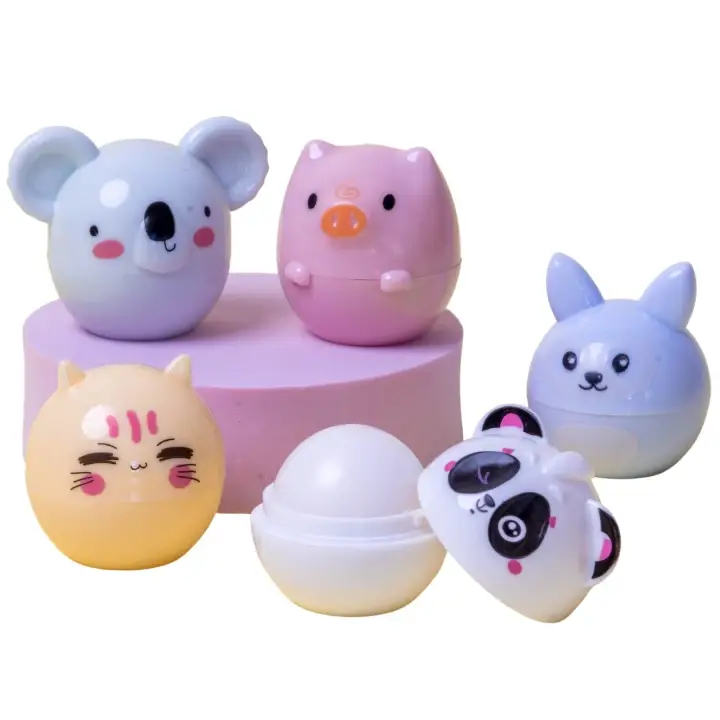 Martinelia Cute Animals Balzám na rty Pouze Dnes