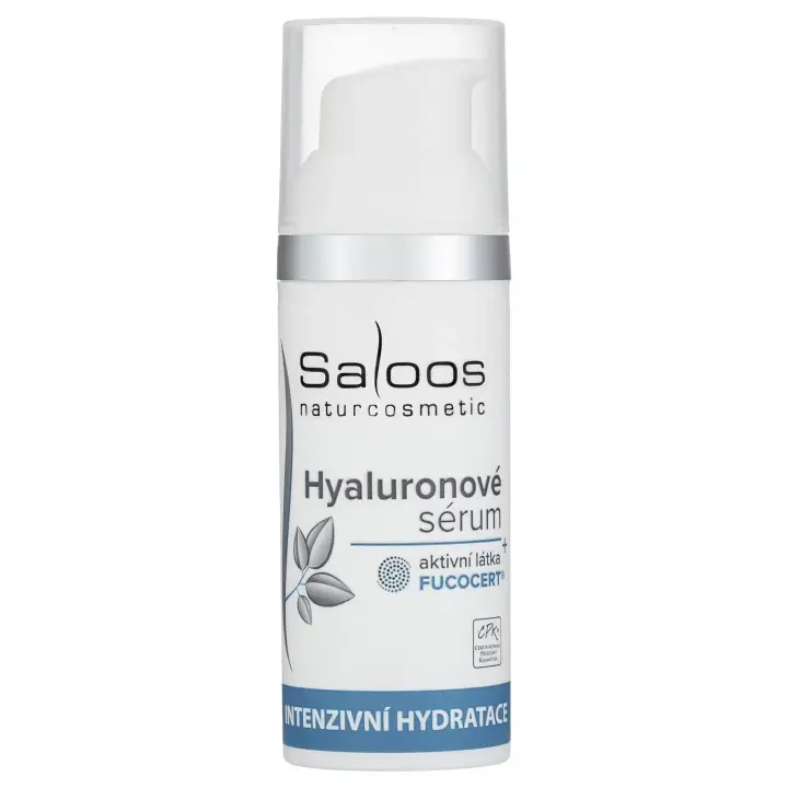 Doprava Zdarma Saloos BIO hyaluronové sérum 50 ml
