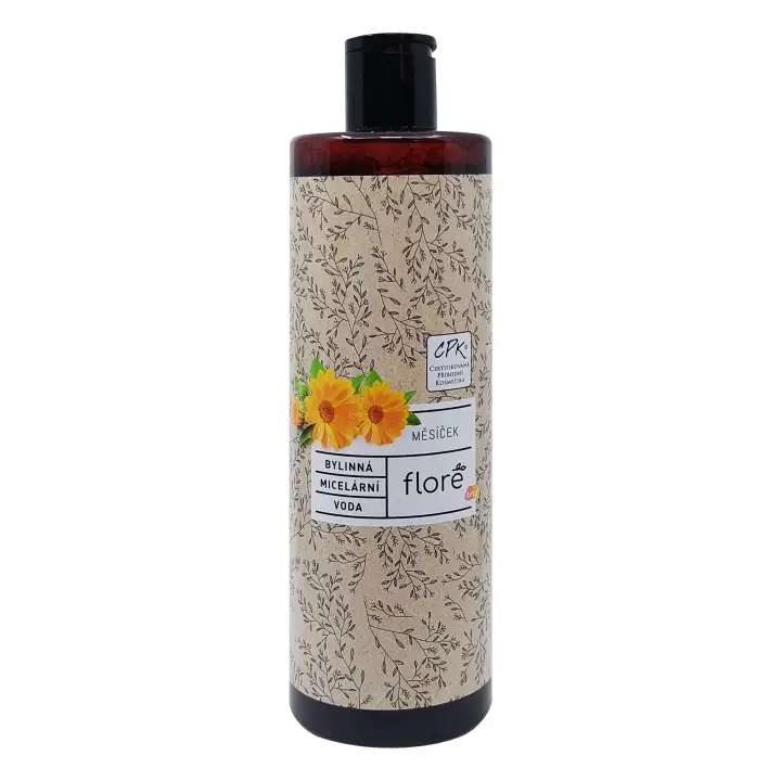 Florébylinná micelární voda měsíček 400 ml Víkendová Akce