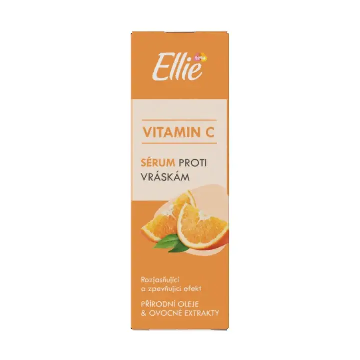 Výprodej Ellie Vitamin C+ Sérum proti vráskám 30 ml