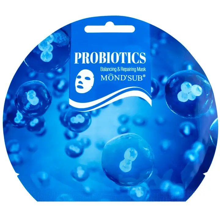 MONDSUB Maska probiotická a regenerační Vrácení Zdarma