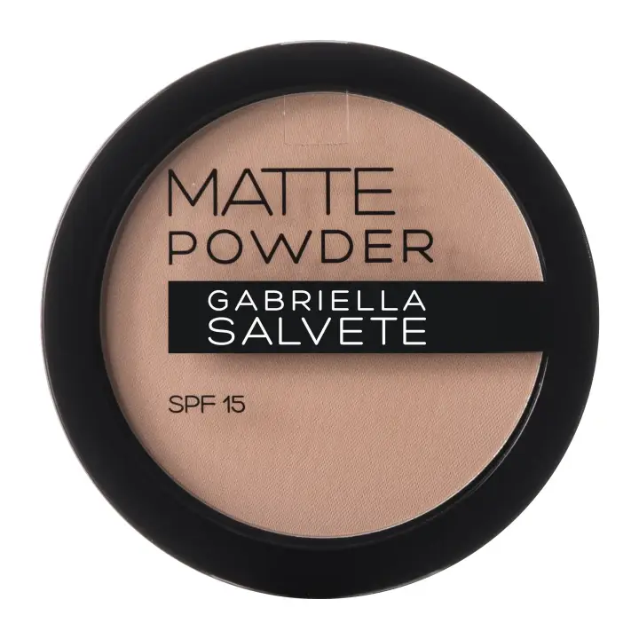 Cenový Hit Gabriella Salvete Matte Powder 04