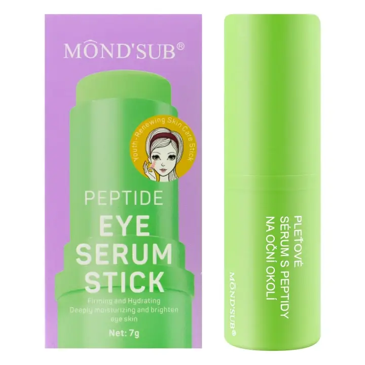 Jen Po Omezenou Doba MONDSUB Oční sérum v tyčince s peptidy