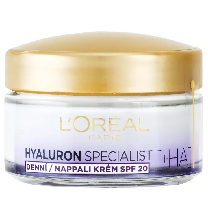 Akční Cena L'Oréal Paris Hyaluron Specialist day cream 50 ml