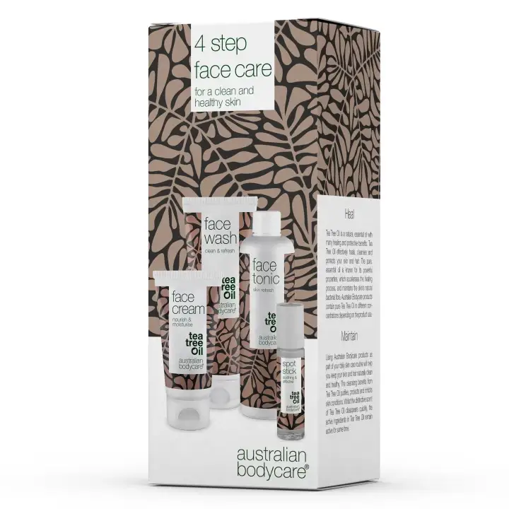 Kup Teď Australian Bodycare FACE 4 Step Face Care Sada přípravků na problematickou pleť