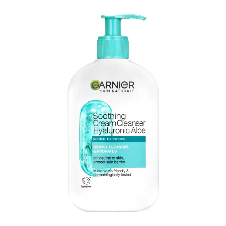 Akční Nabídka Garnier čisticí gel Aloe, 250ml