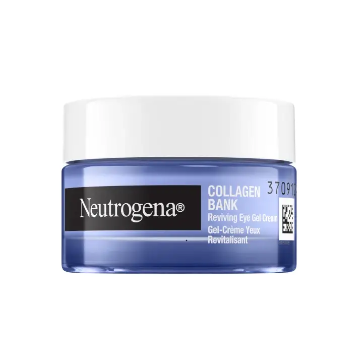 Přímo Od Výrobce Neutrogena Collagen Bank oční gel-krém 15 g