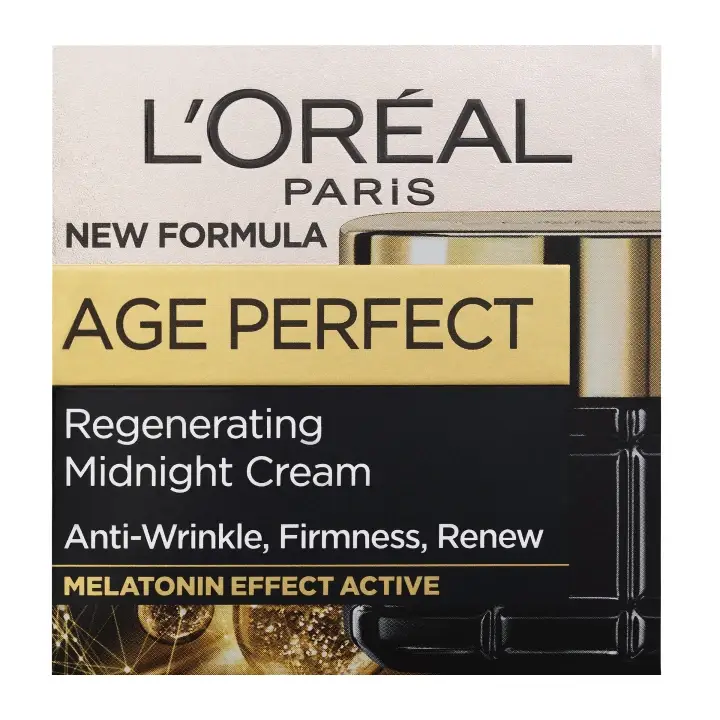 Akce L'Oréal Paris Age Perfect Cell Renew Midnight krém 50 ml