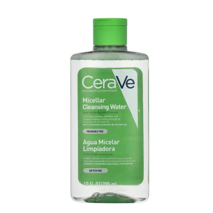 Akční Cena CeraVe micelární voda 295 ml