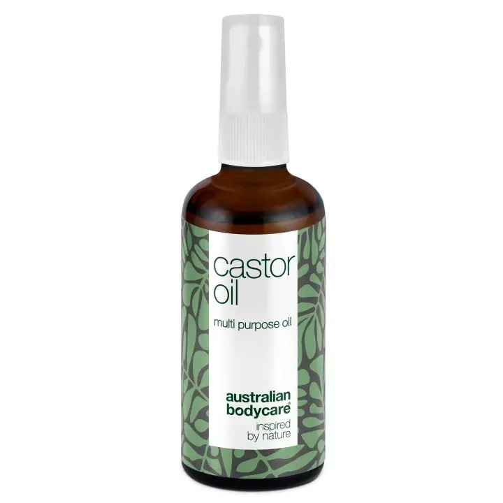 Objednat Nyní Australian Bodycare BODY Castor Oil Ricinový olej 100 ml