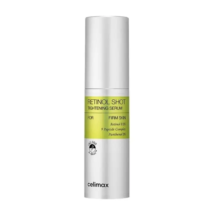 Celimax Retinol Shot Pleťové sérum 30 ml Akční Nabídka