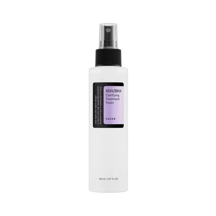 COSRX AHA/BHA Pleťový toner 150 ml Novinka