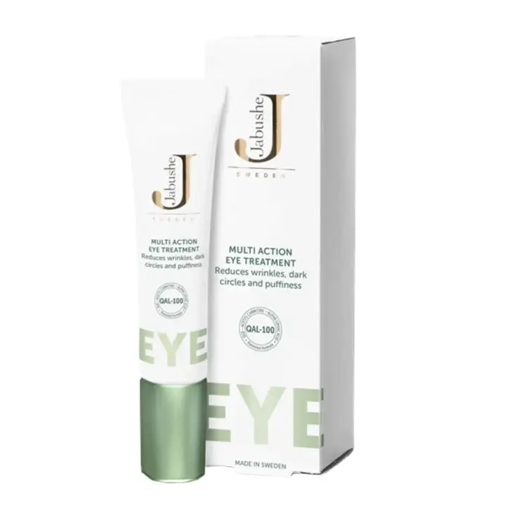 Jabushe Multifunkční krém pro ošetření okolí očí 15 ml Rychlé Dodání