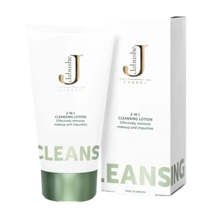 Expresní Doručení Jabushe Čisticí pleťový lotion 2 v 1 150 ml