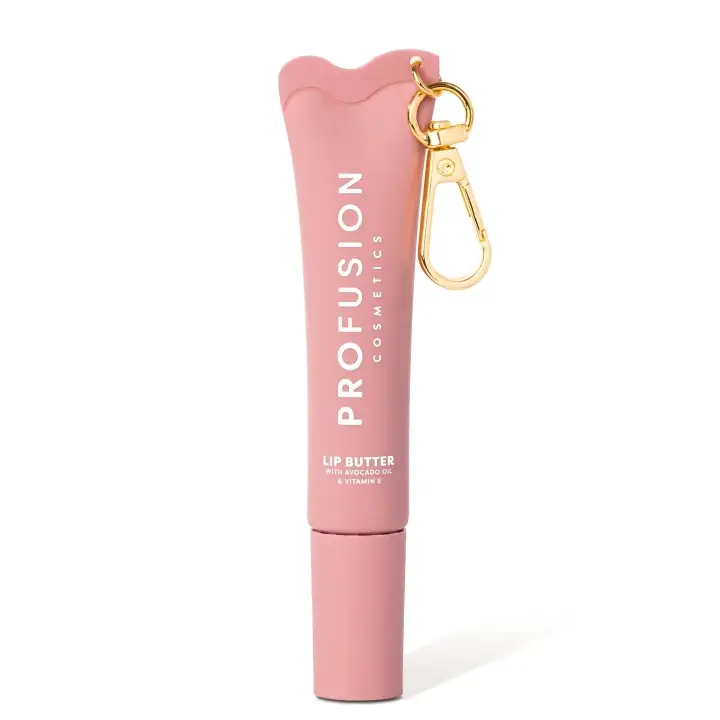 Originální Profusion Hydrating Lip Butter Nude Vanilla hydratační balzám na rty 15 ml
