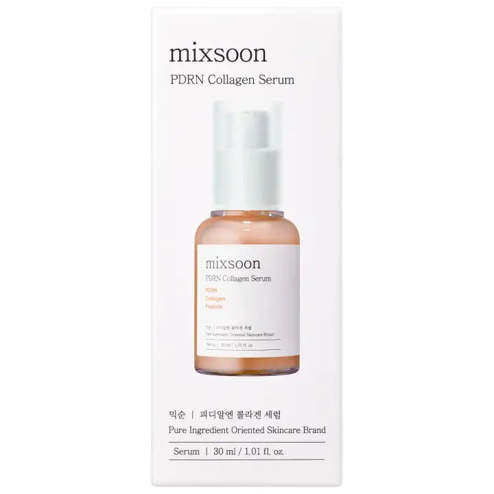 Mixsoon PDRN Collagen Serum Pleťové sérum 30 ml Zlevněný