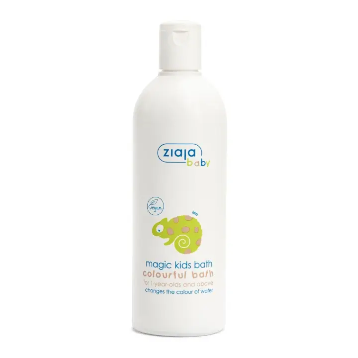 Finální Výprodej Ziaja Baby magická pěna do koupele 400ml