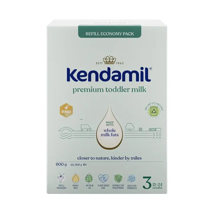 Kendamil Premium 3 600 g Přímo Od Výrobce