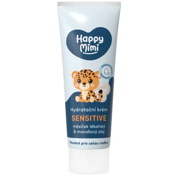 Sezónní Sleva Happy Mimi hydratační krém 100 ml