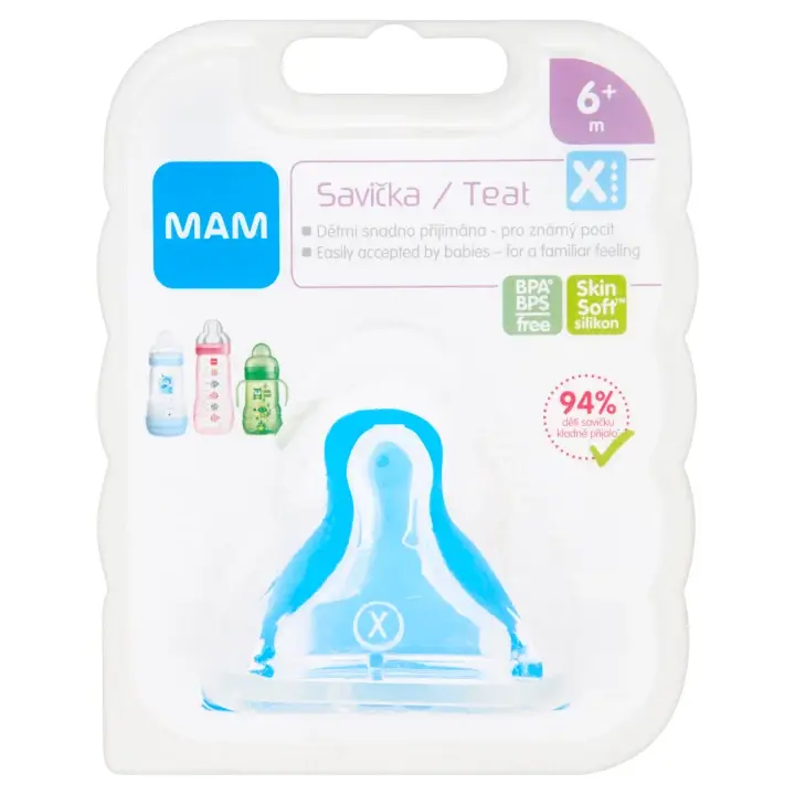 MAM Savička 6+ m Kup Teď