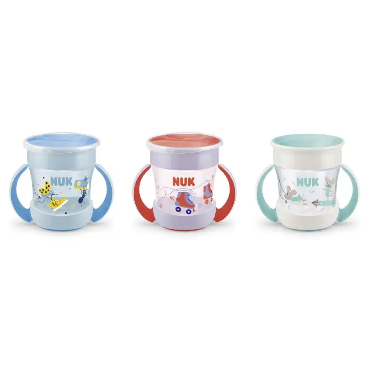 Rychlé Dodání NUK hrnek Mini Magic Cup 160ml