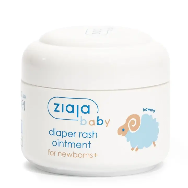 Cenová Bomba Ziaja baby mast na opruzeniny 50ml