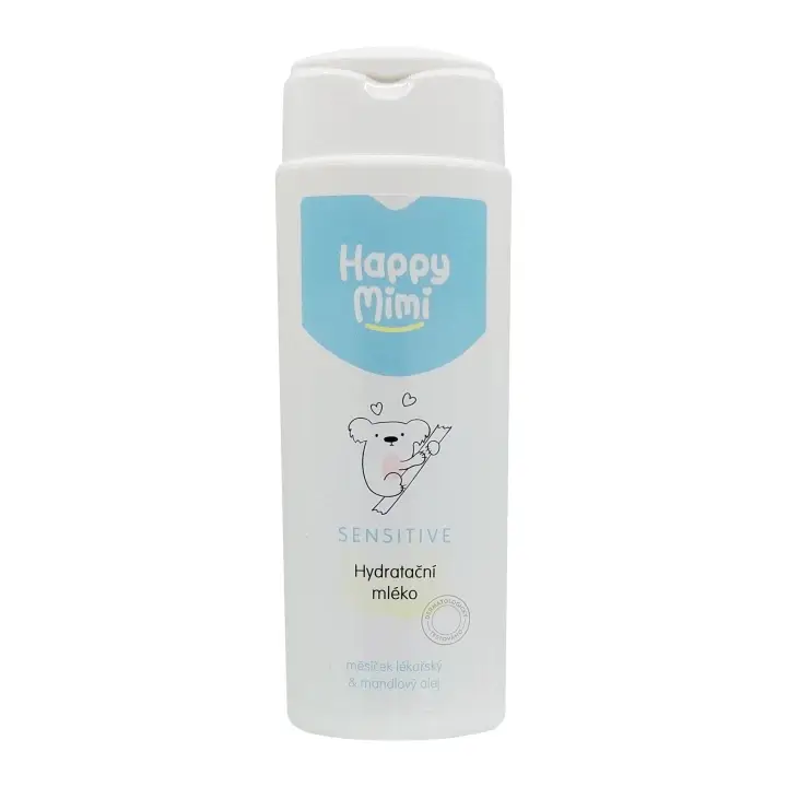Zlevněný Happy Mimi hydratační mléko 250ml