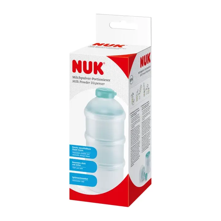 Nakupujte Hned NUK Dávkovač na sušené mléko