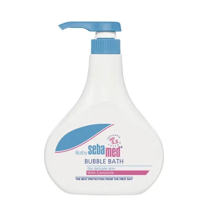 Sebamed Baby Pěnová koupel 500ml Must-Have