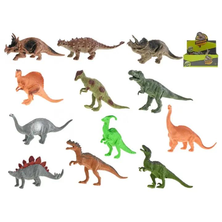 Doprava Zdarma Dinosauři 14-18cm mix variant
